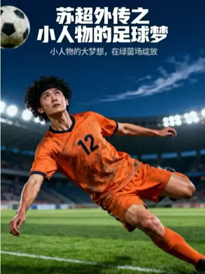 苏超外传之小人物的足球梦（70集）第二季