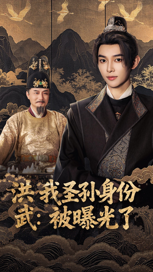 洪武我圣孙身份被曝光了（75集）古代短剧推荐