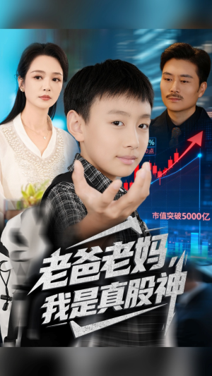 老爸老妈我是真股神（71集）超爽短剧推荐
