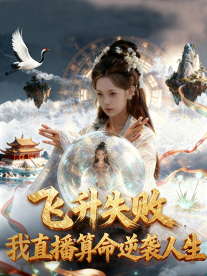 飞升失败我直播算命爆火了（70集）最后的大结局