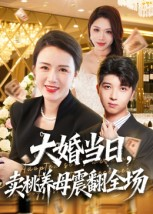 大婚当日,卖桃养母震翻全场(70集) 大婚当日,卖桃养母震翻全场(70集)免费看短剧