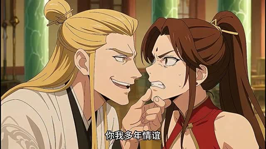 年过65，我靠续命红颜修成仙 (55集)古装热门短剧