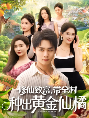修仙致富带全村种出黄金仙橘（100集）好短剧分享