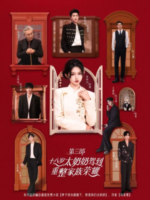 十八岁太奶奶驾到重整家族荣耀第三部（84集，1080P）热门短剧榜单