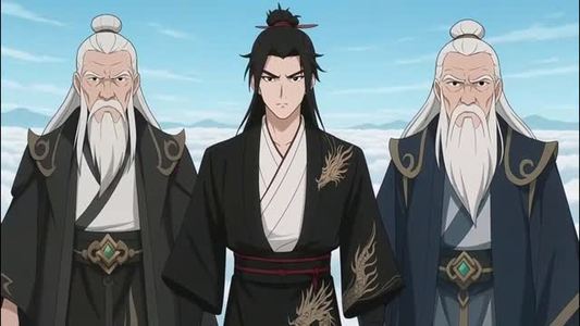 收徒万倍返还师父别再给了 (40集) 超火热门短剧