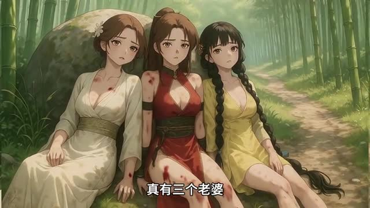 年过65我靠续命红颜修成仙 (55集) 追风的女孩短剧