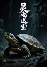 灵龟送宝（25集）这部短剧我爱了