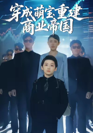 穿成萌宝重建商业帝国（100集）爆款热门短剧