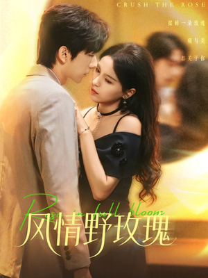 风情野玫瑰（70集）这部短剧我爱了
