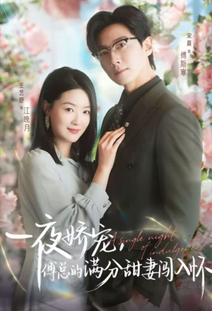 一夜娇宠，傅总的满分甜妻闯入怀（60集）精彩好看短剧