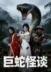 巨蛇怪谈（12集）最火爆短剧