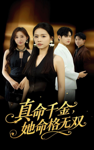 真千金她命格无双（80集）短剧解说热门