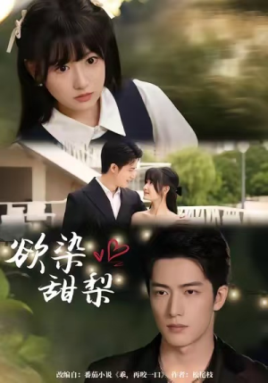 欲染甜梨（63集）全季一次看完