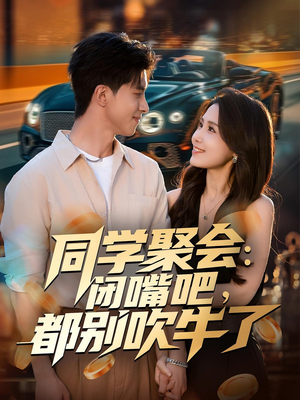 同学聚会：闭嘴吧，都别吹牛了（80集）看精彩短剧