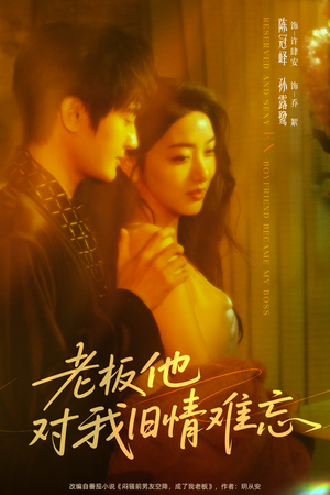 老板他对我旧情难忘（76集）看到了大结局