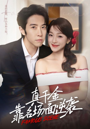 真千金靠名场面逆袭（71集）超甜短剧分享