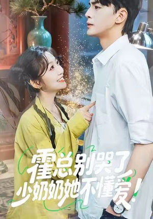 霍总别哭了少奶奶她不懂爱（50集）短剧全集大结局