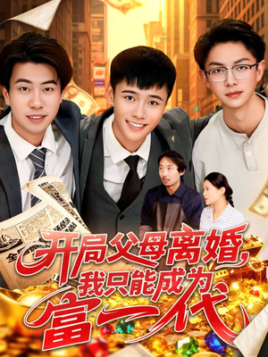 开局父母离婚，我只能成为富一代（117集）最热短剧推荐