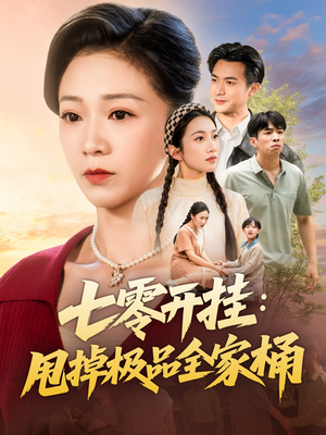 七零开挂甩掉极品全家桶（78集）剧好看短剧推荐