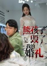 熊孩子毁了我的婚礼（36集）热门短剧追不停