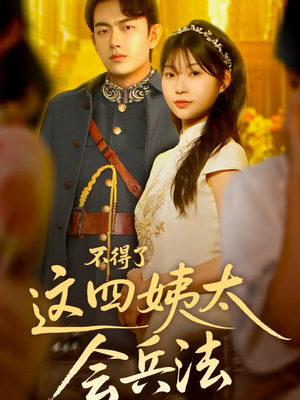 不得了，这四姨太会兵法（63集）去哪里看