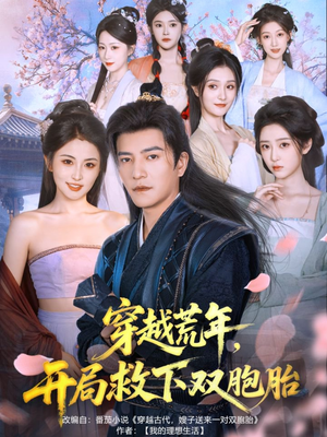 穿越荒年开局救下双胞胎（80集）精彩不断免费看