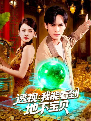 透视我能看到地下宝贝（102集）精彩短剧上线