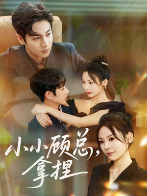 小小顾总拿捏（82集）全集