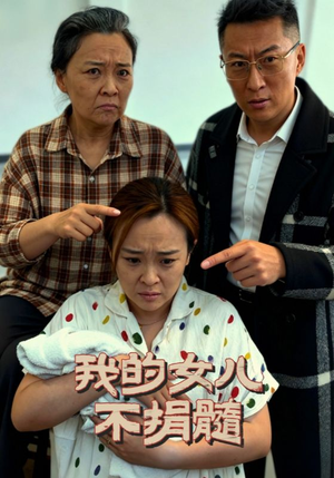 我的女儿不捐髓（40集）这部短剧太好看