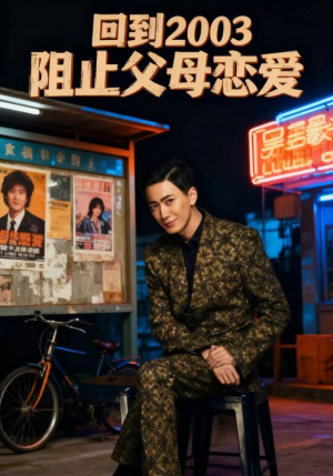 回到2003阻止父母恋爱（48集）男主角是谁