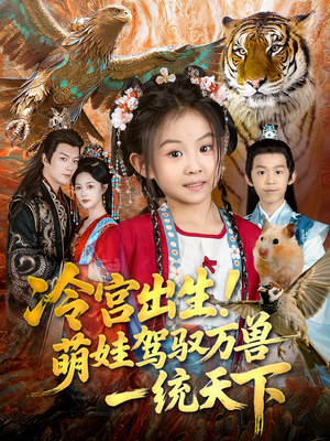 冷宫出生！萌娃驾驭万兽一统天下（80集）好看的短剧推荐