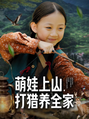 萌娃上山打猎养全家（80集）免费短剧资源
