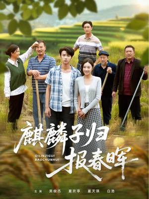 麒麟子归报春晖（36集）全网短剧抢先看