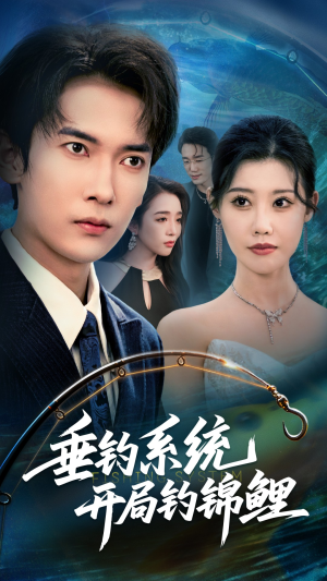 垂钓系统开局钓锦鲤（70集）免费短剧大全