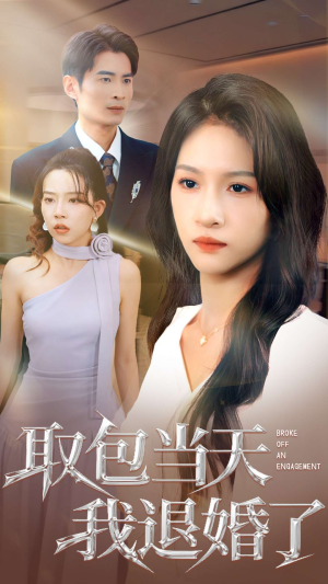 取包当天我退婚了（62集）每日短剧分享