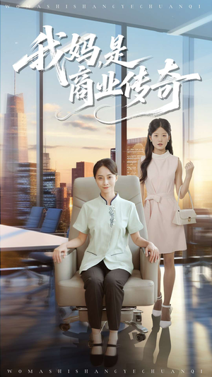 我妈是商业传奇（50集）短剧精彩推荐
