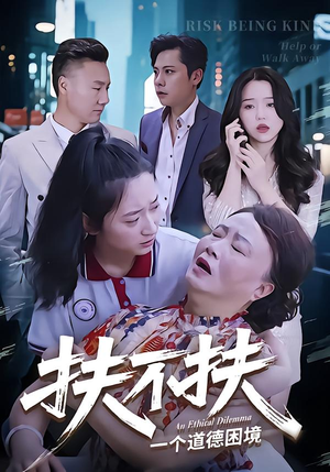 扶不扶（50集）短剧推荐来了