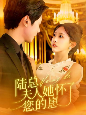 陆总，夫人她怀了您的崽（89集）热门短剧排行榜