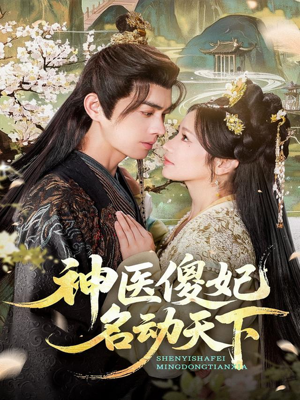 神医傻妃名动天下（80集）短剧爆款推荐