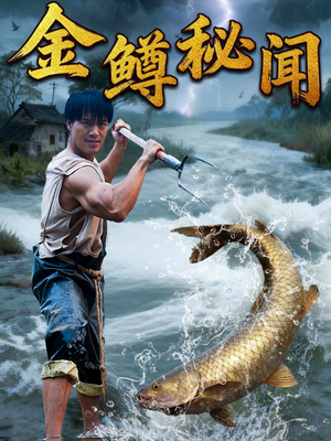 金鳟秘闻（40集）男主角是谁