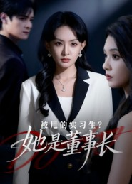 被甩的实习生？她是董事长！（59集）超好看古装短剧