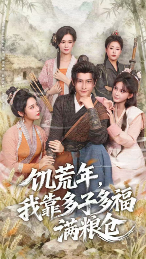 饥荒年，我靠多子多福满粮仓（83集）短剧片段分享