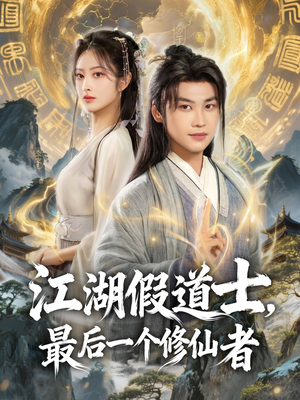 江湖假道士，最后一个修仙者（58集）爆火短剧推荐