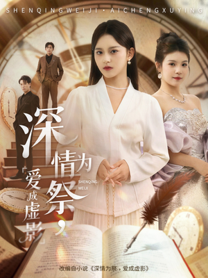 深情为祭，爱成虚影（60集）超好看的短剧