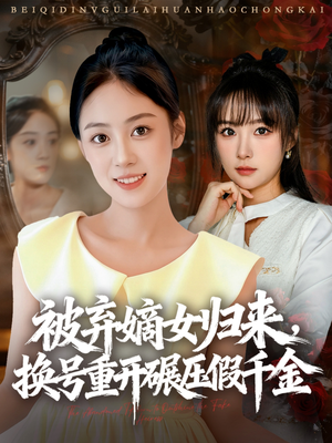 被弃嫡女归来，换号重开碾压假千金（70集）全集
