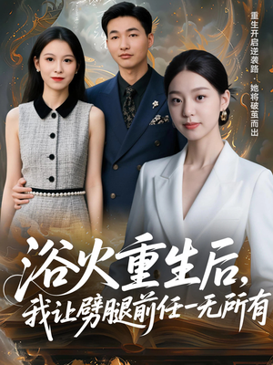 浴火重生后，我让劈腿前任一无所有（69集）精彩的短剧