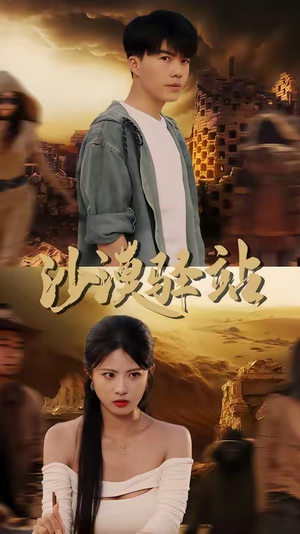 沙漠驿站（49集）热播短剧重燃