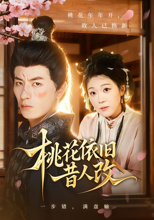 桃花依旧昔人改（72集）男主角是谁