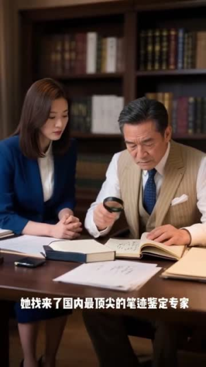 真正的他（长篇）熬夜追短剧