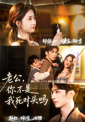 老公，你不是我死对头吗（79集）高质量短剧推荐